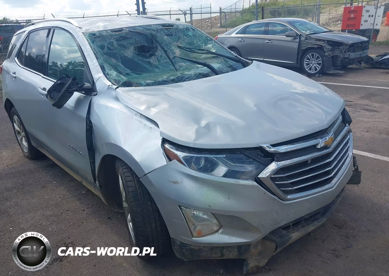 2019 Chevrolet Equinox Premier VIN:2GNAXNEV6K6288089 - 17