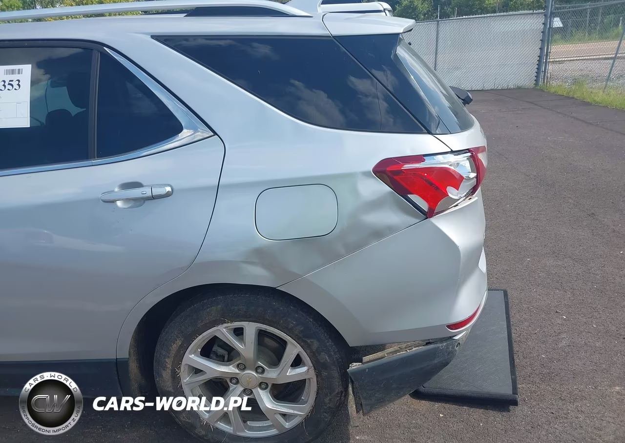 2019 Chevrolet Equinox Premier VIN:2GNAXNEV6K6288089 - 20
