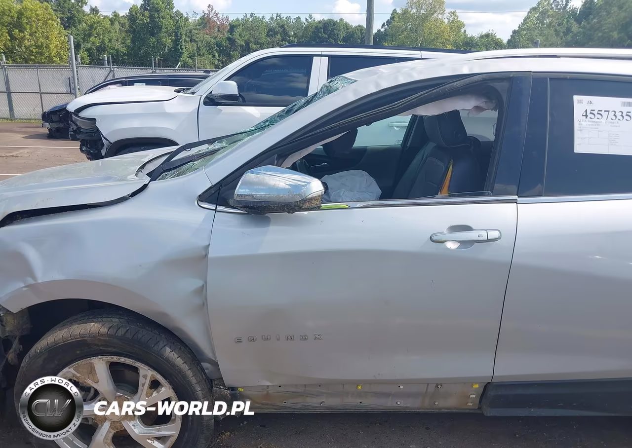 2019 Chevrolet Equinox Premier VIN:2GNAXNEV6K6288089 - 21
