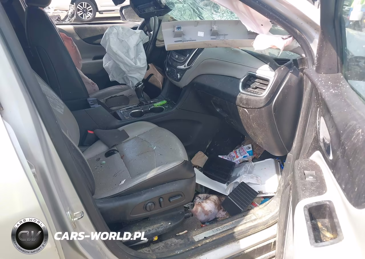2019 Chevrolet Equinox Premier VIN:2GNAXNEV6K6288089 - 5