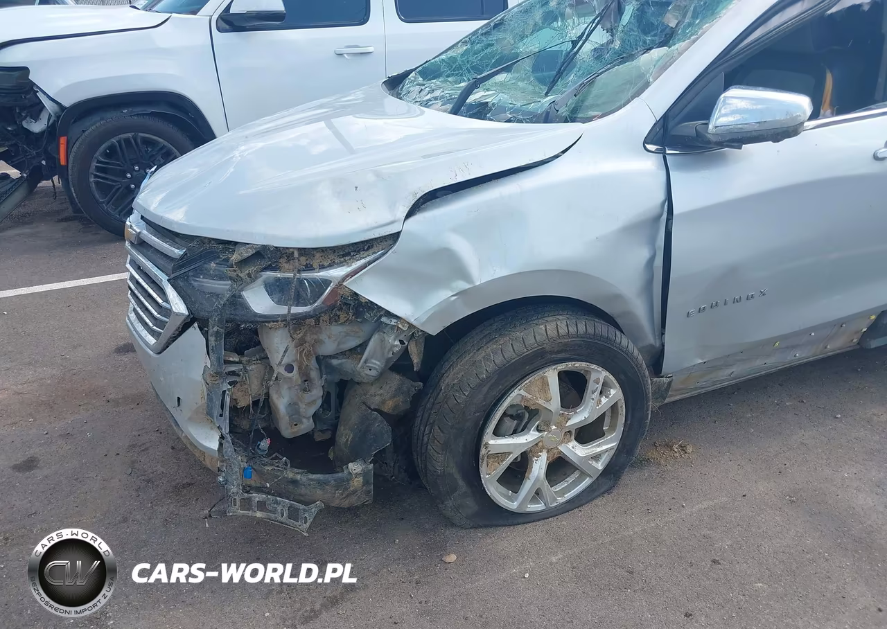 2019 Chevrolet Equinox Premier VIN:2GNAXNEV6K6288089 - 6