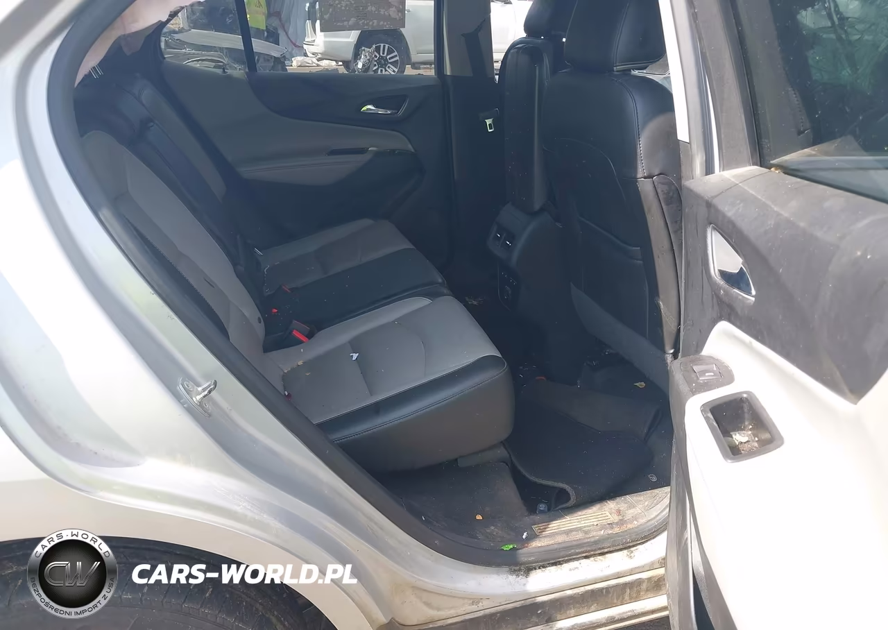 2019 Chevrolet Equinox Premier VIN:2GNAXNEV6K6288089 - 8