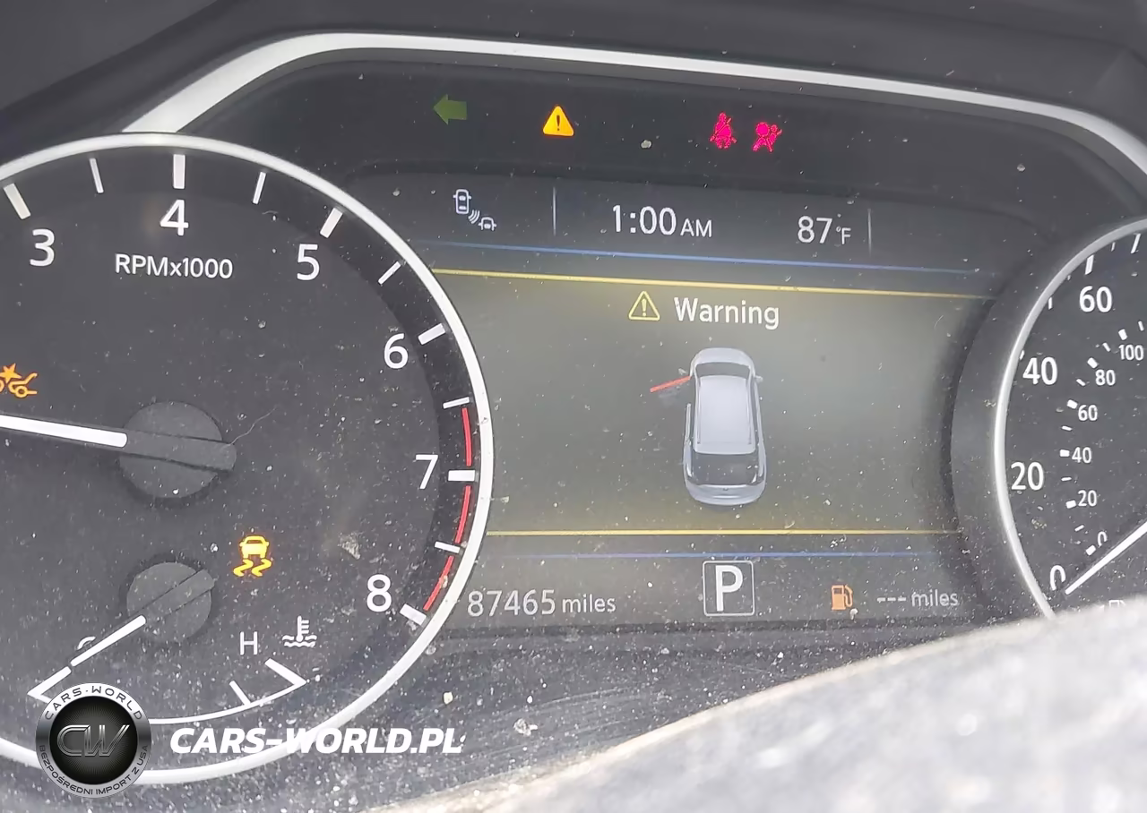 2018 Nissan Murano Sv VIN:5N1AZ2MH9JN133362 - 7