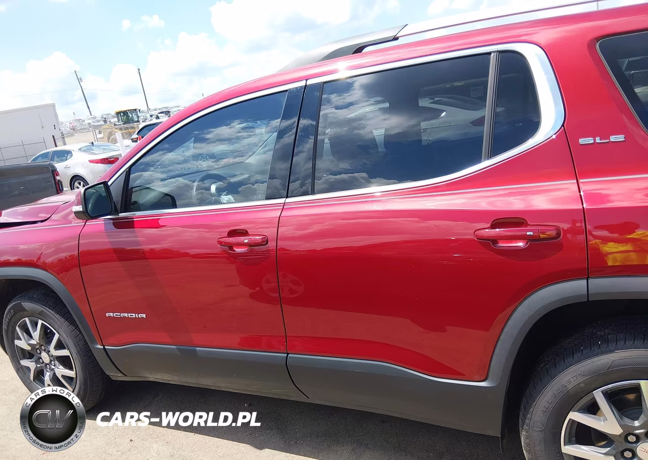 2021 GMC Acadia Fwd Sle VIN:1GKKNKLA5MZ227684 - 15