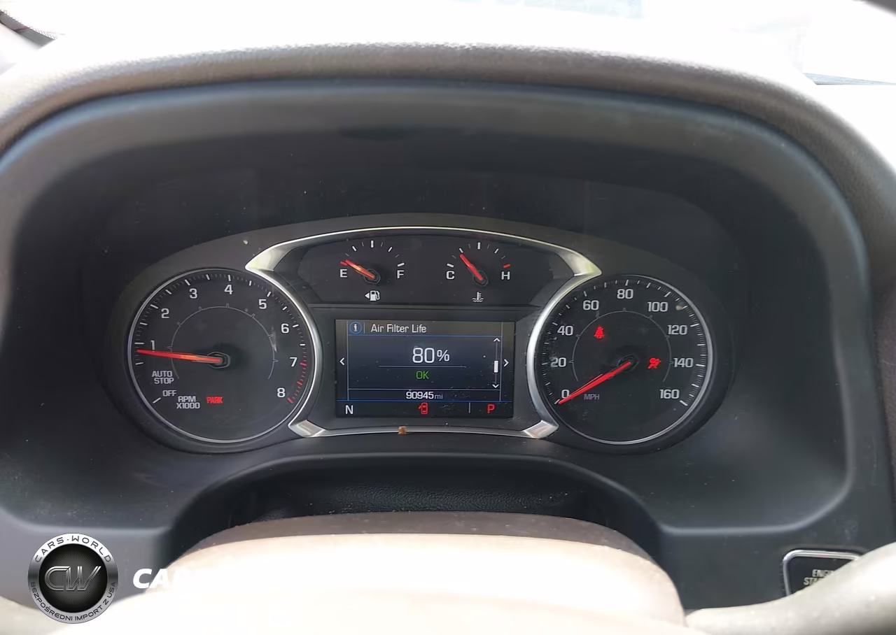 2021 GMC Acadia Fwd Sle VIN:1GKKNKLA5MZ227684 - 7