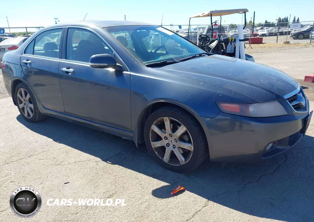 2005 Acura Tsx
