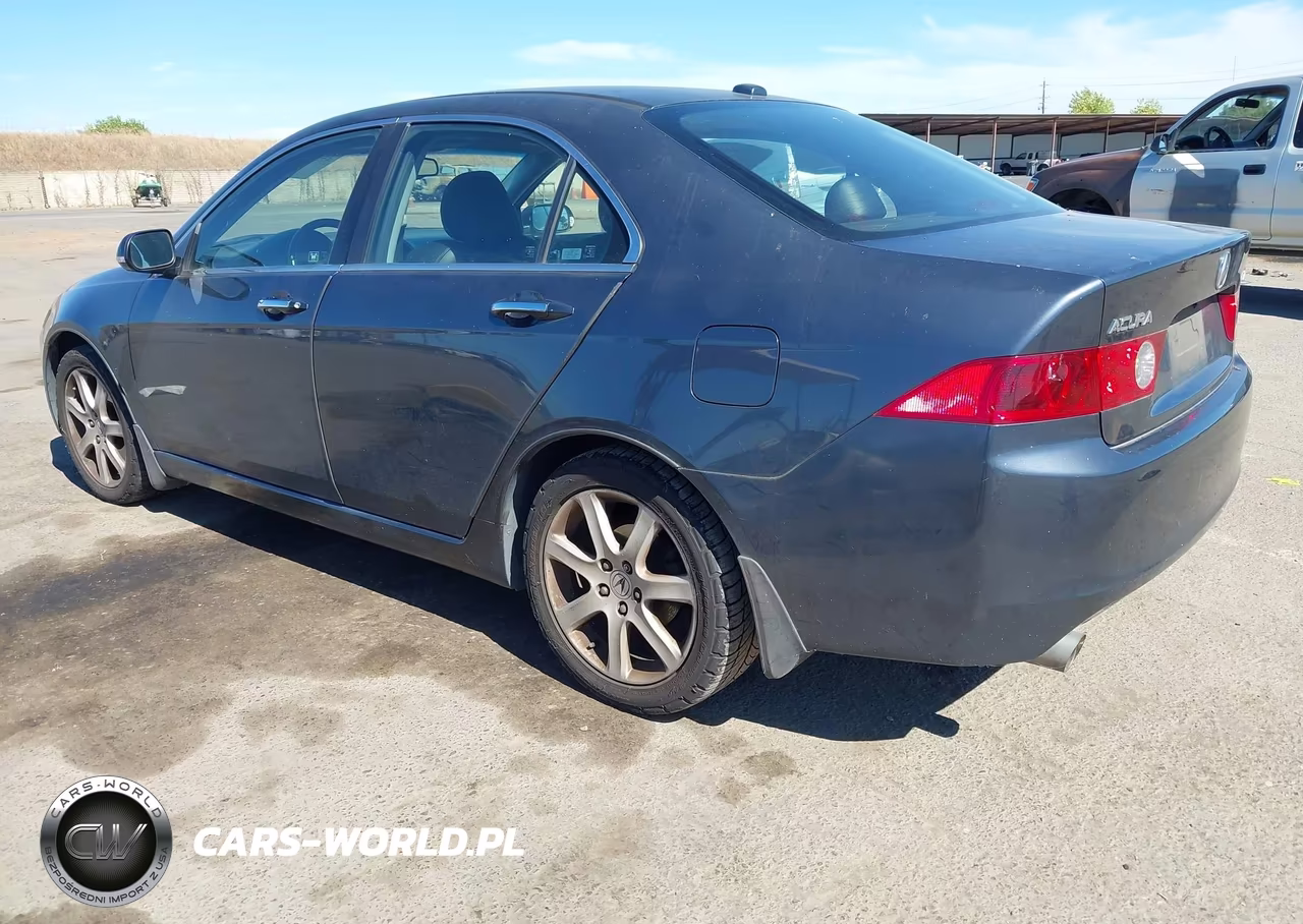 2005 Acura Tsx VIN:JH4CL96915C029008 - 3
