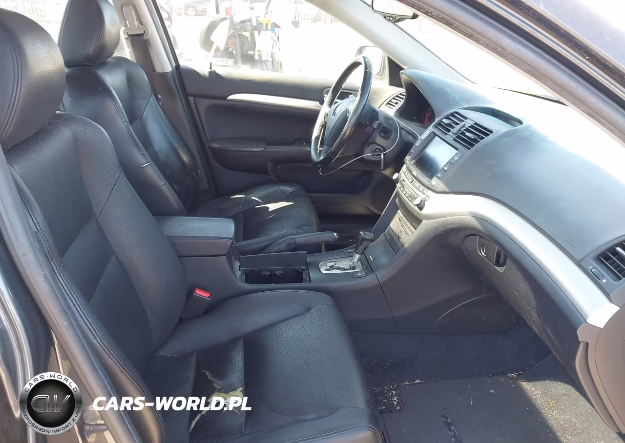 2005 Acura Tsx VIN:JH4CL96915C029008 - 5