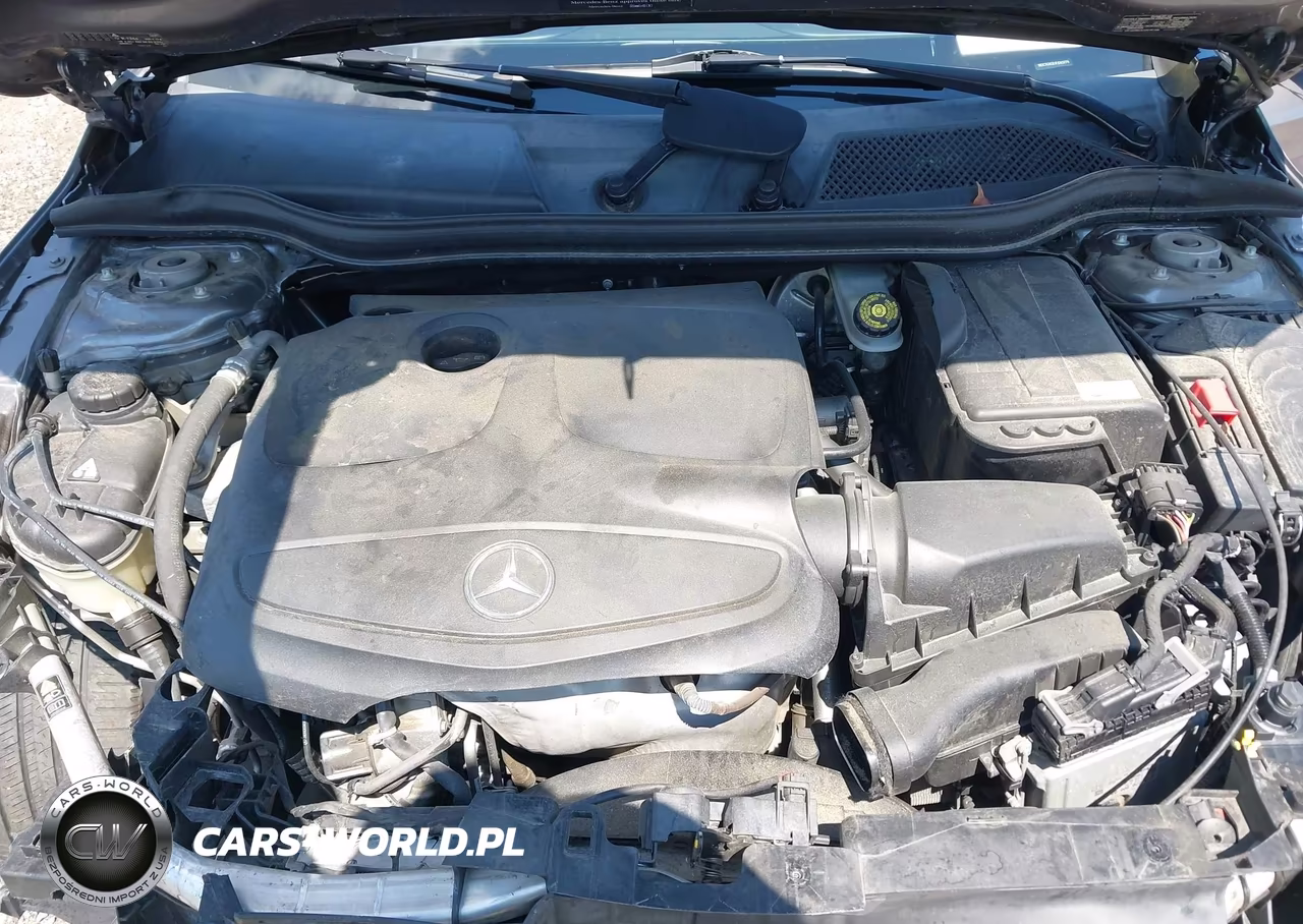 2015 Mercedes-Benz Gla 250 4Matic VIN:WDCTG4GB1FJ063774 - 10