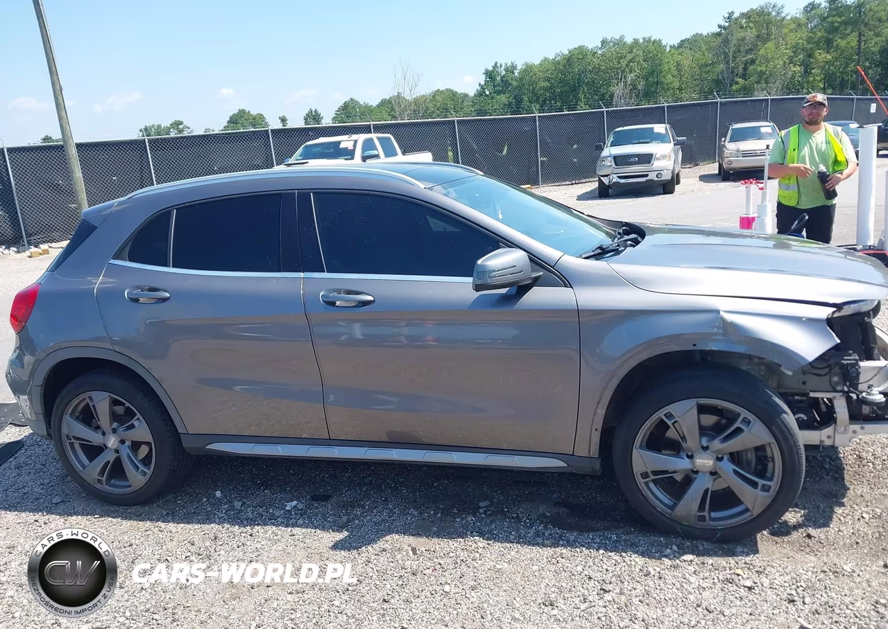 2015 Mercedes-Benz Gla 250 4Matic VIN:WDCTG4GB1FJ063774 - 14