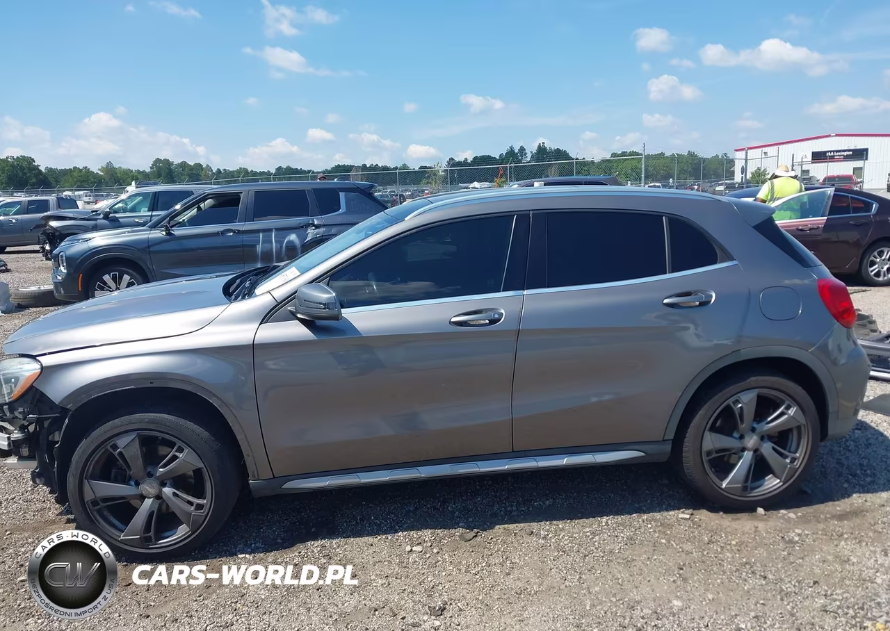 2015 Mercedes-Benz Gla 250 4Matic VIN:WDCTG4GB1FJ063774 - 15