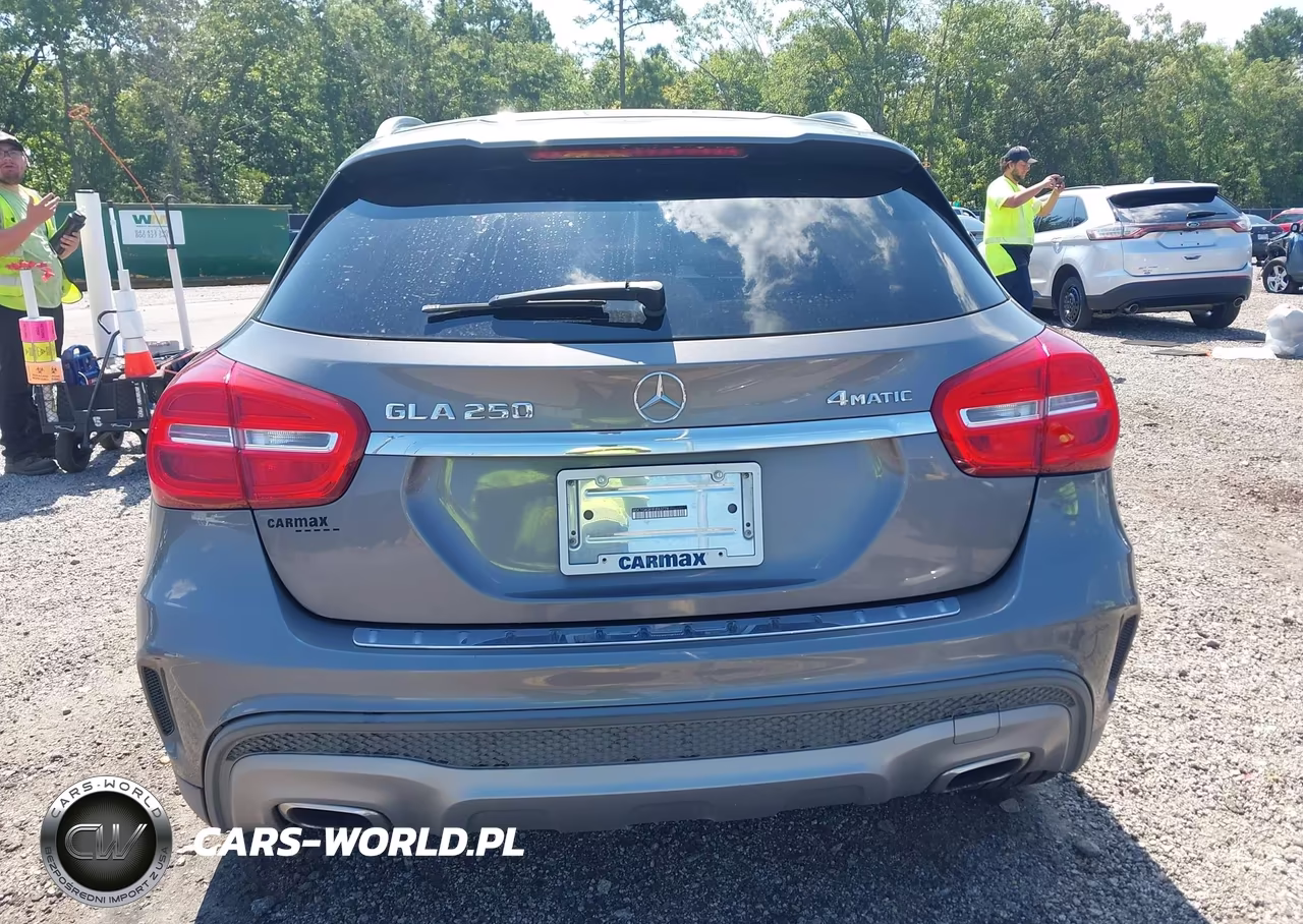 2015 Mercedes-Benz Gla 250 4Matic VIN:WDCTG4GB1FJ063774 - 17