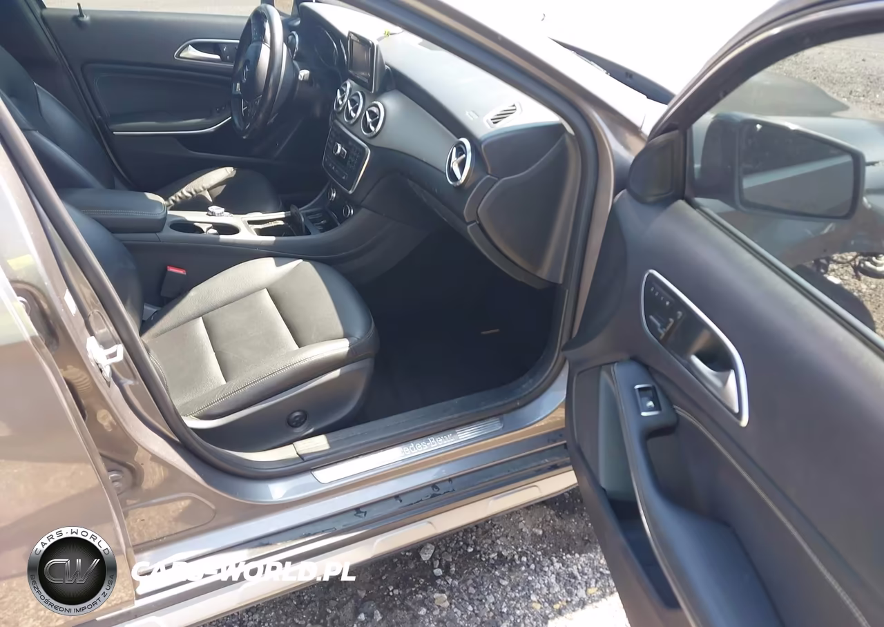 2015 Mercedes-Benz Gla 250 4Matic VIN:WDCTG4GB1FJ063774 - 5