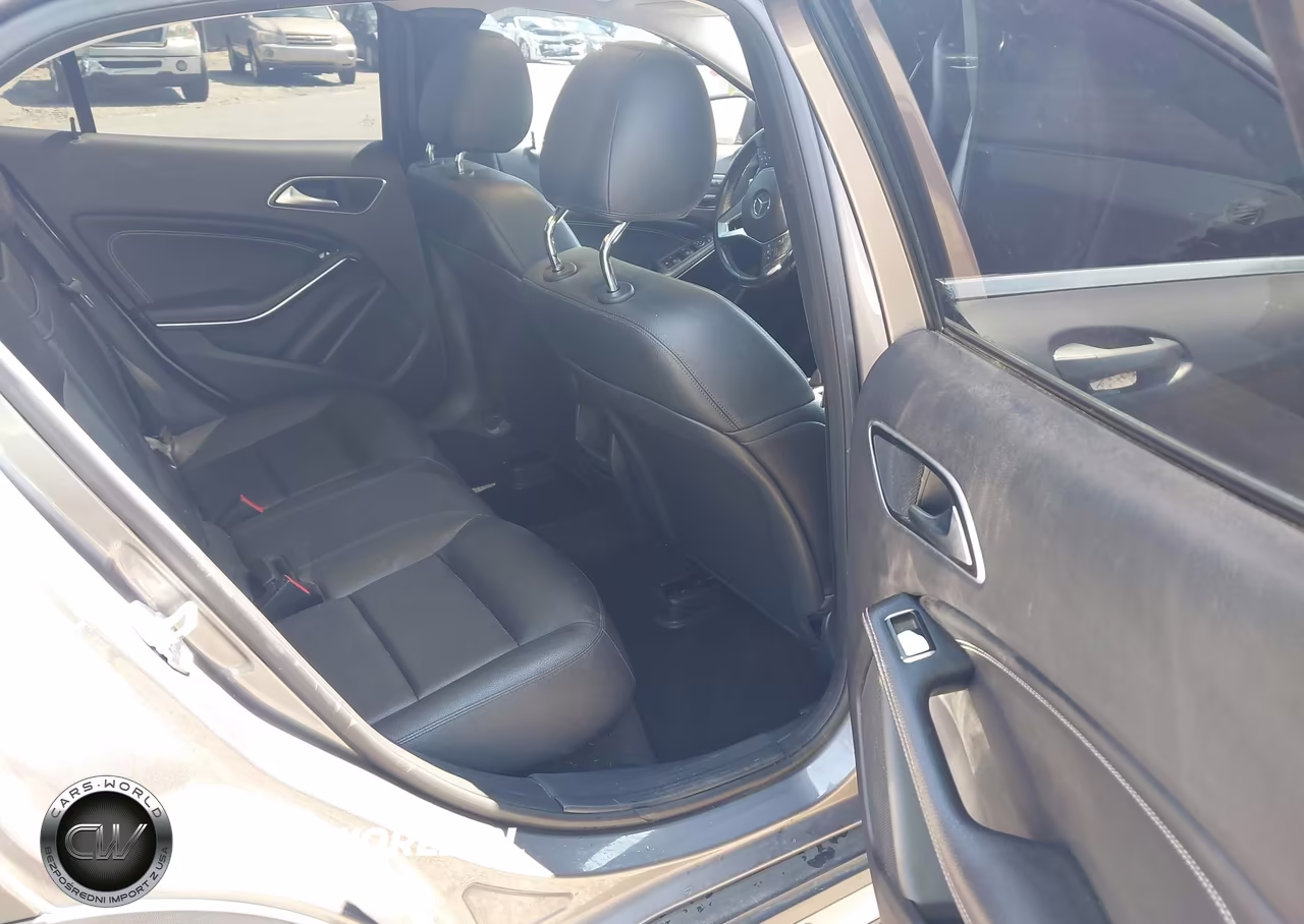 2015 Mercedes-Benz Gla 250 4Matic VIN:WDCTG4GB1FJ063774 - 8