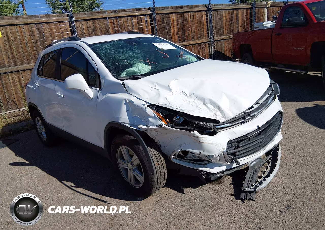 2020 Chevrolet Trax Fwd Lt – zdjęcie 1 z 16