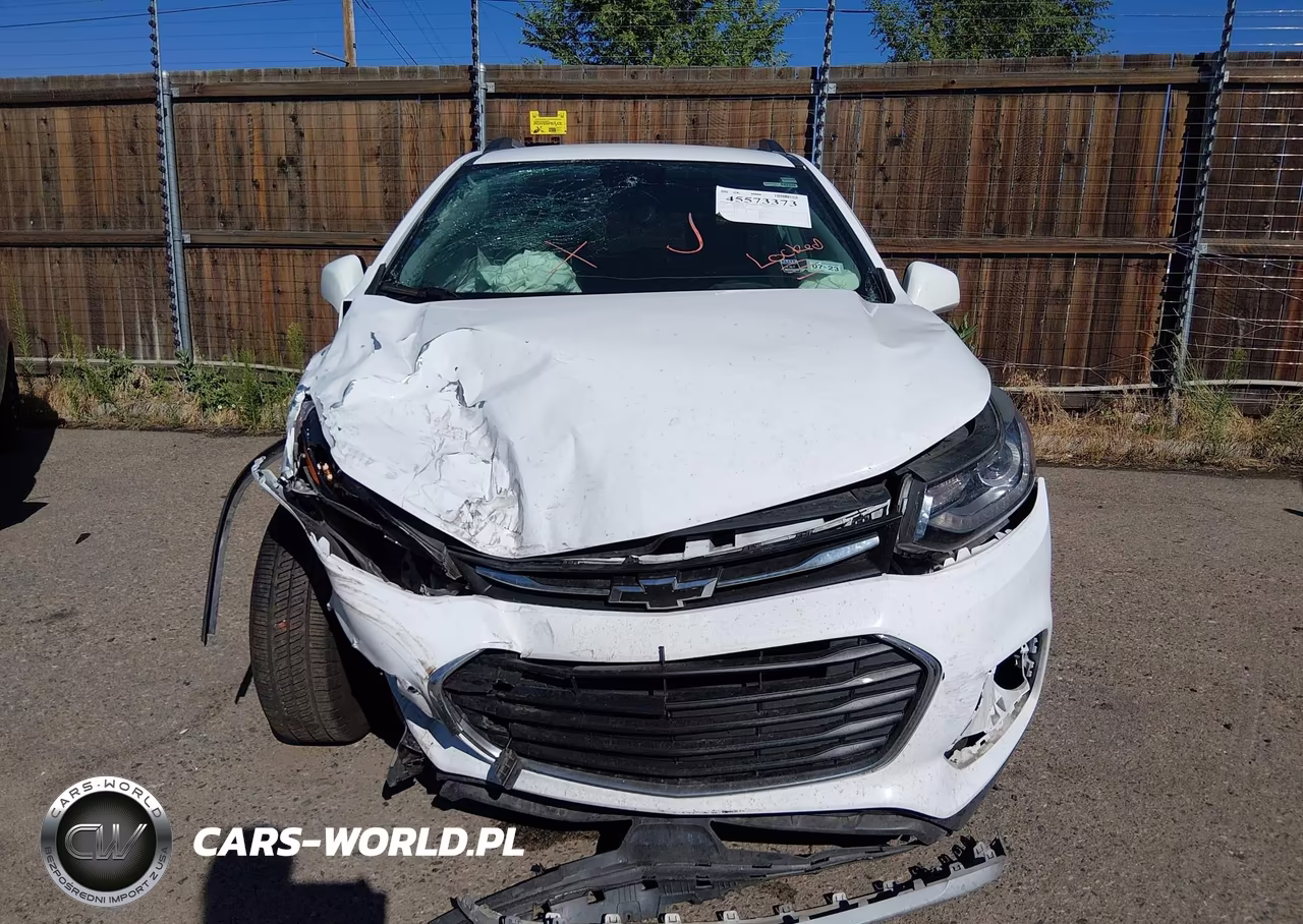 2020 Chevrolet Trax Fwd Lt VIN:3GNCJLSB1LL227190 - 12