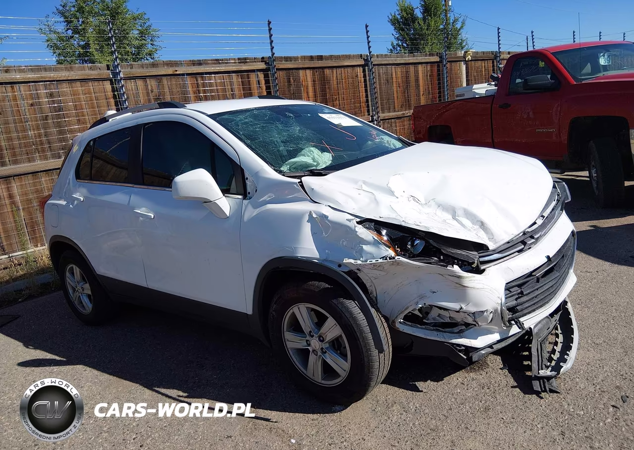 2020 Chevrolet Trax Fwd Lt VIN:3GNCJLSB1LL227190 - 13