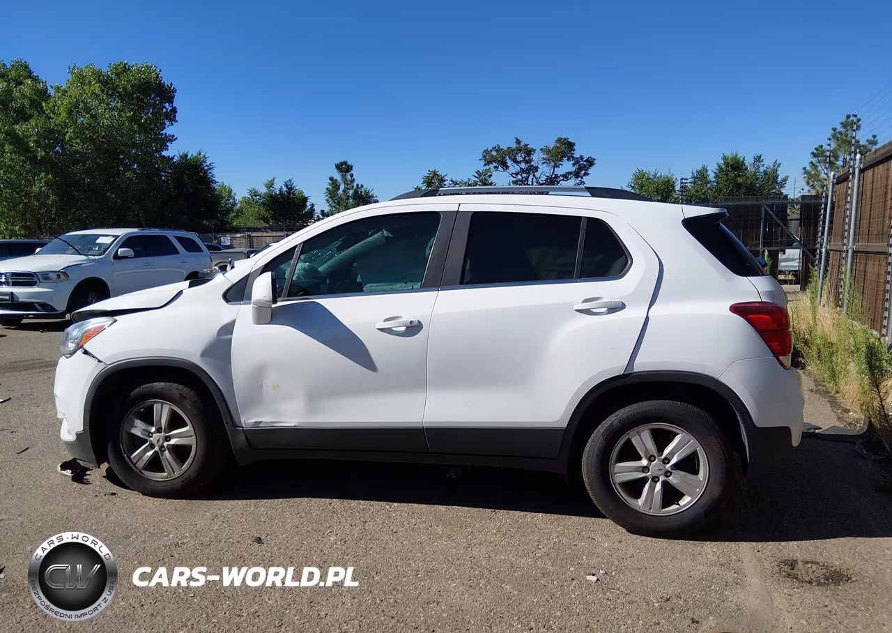 2020 Chevrolet Trax Fwd Lt VIN:3GNCJLSB1LL227190 - 14
