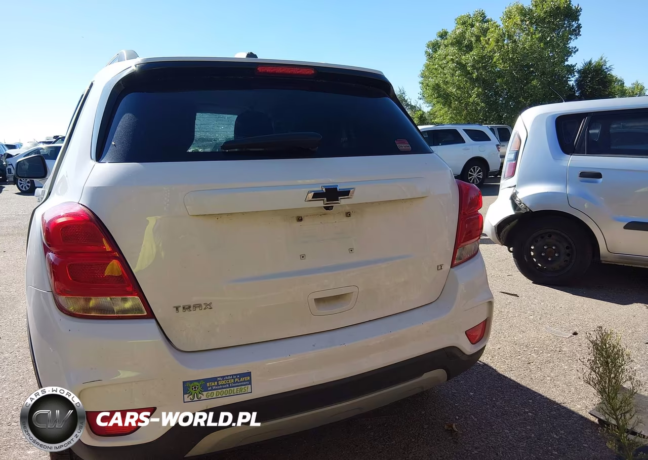 2020 Chevrolet Trax Fwd Lt VIN:3GNCJLSB1LL227190 - 16