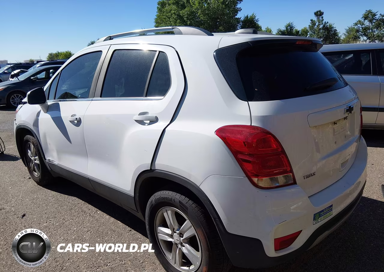 2020 Chevrolet Trax Fwd Lt VIN:3GNCJLSB1LL227190 - 3