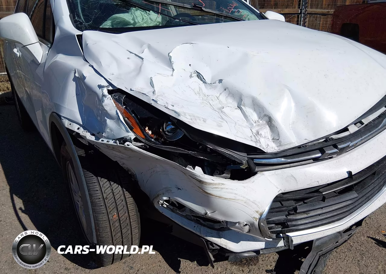 2020 Chevrolet Trax Fwd Lt VIN:3GNCJLSB1LL227190 - 6