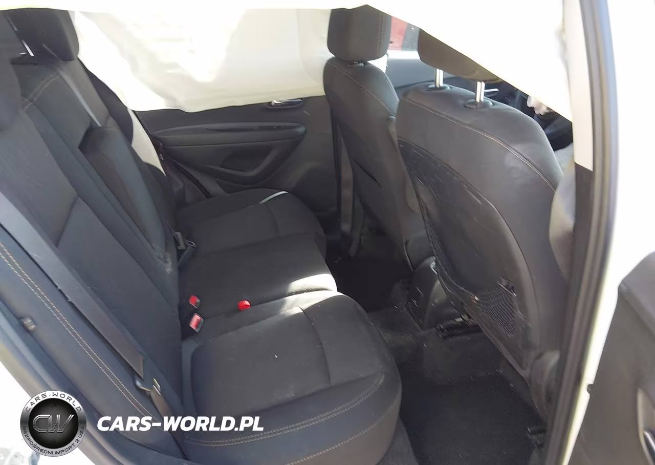 2020 Chevrolet Trax Fwd Lt VIN:3GNCJLSB1LL227190 - 8