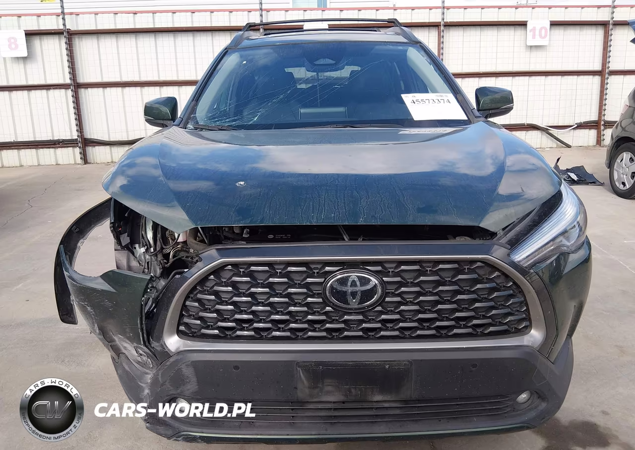 2024 Toyota Corolla Cross Xle VIN:7MUDAAAG3RV103915 - 13