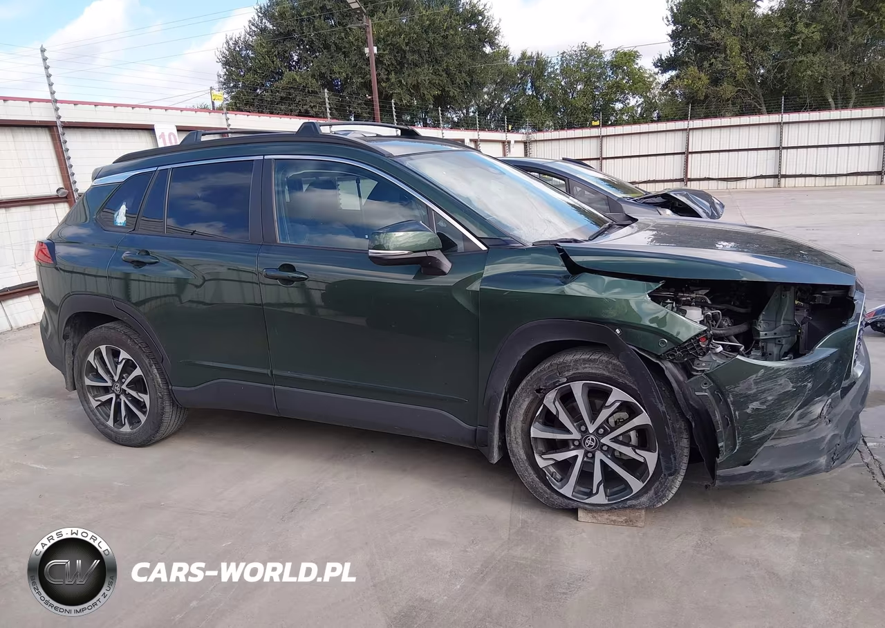 2024 Toyota Corolla Cross Xle VIN:7MUDAAAG3RV103915 - 14