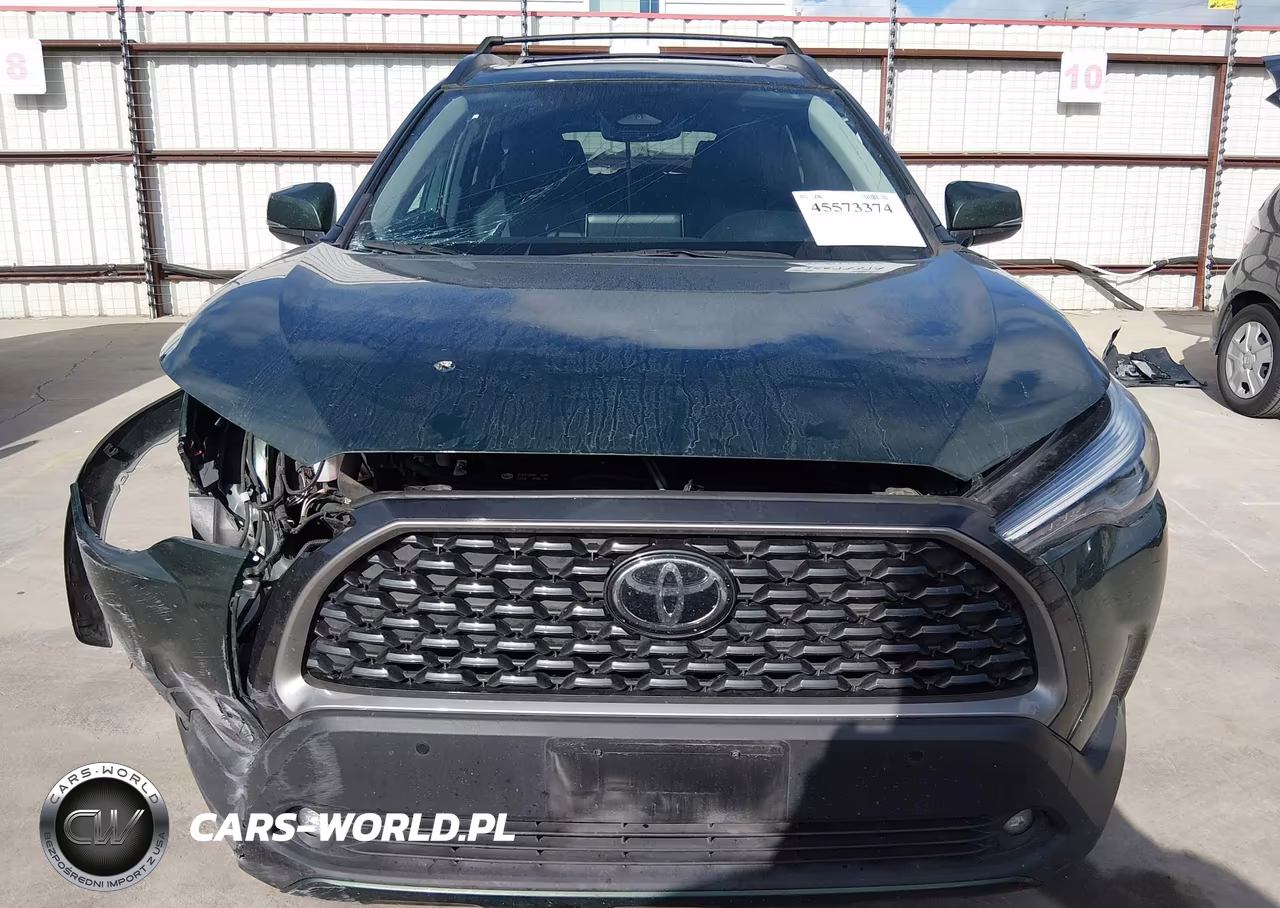 2024 Toyota Corolla Cross Xle VIN:7MUDAAAG3RV103915 - 18