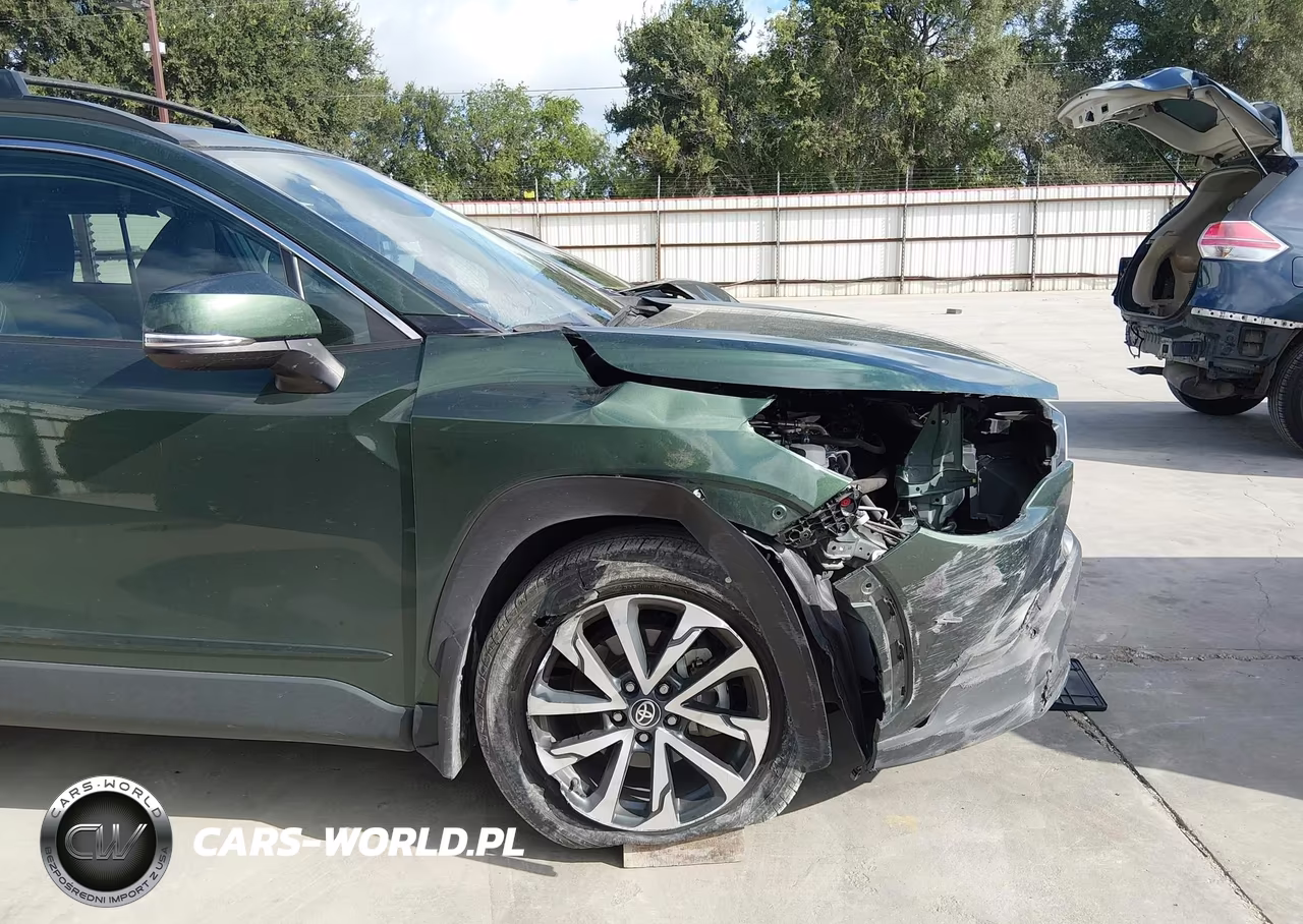 2024 Toyota Corolla Cross Xle VIN:7MUDAAAG3RV103915 - 6
