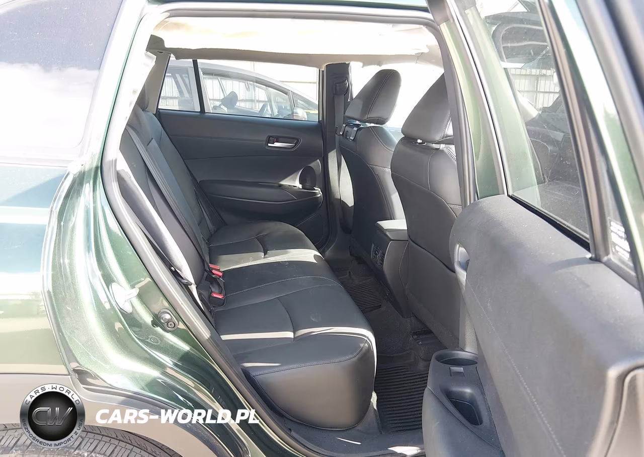 2024 Toyota Corolla Cross Xle VIN:7MUDAAAG3RV103915 - 8