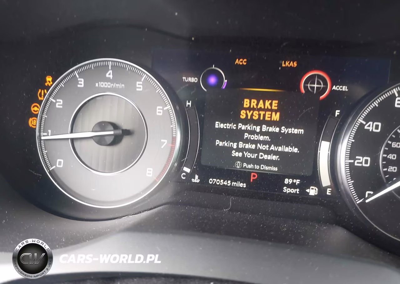 2019 Acura Rdx Advance Package VIN:5J8TC2H74KL015296 - 16