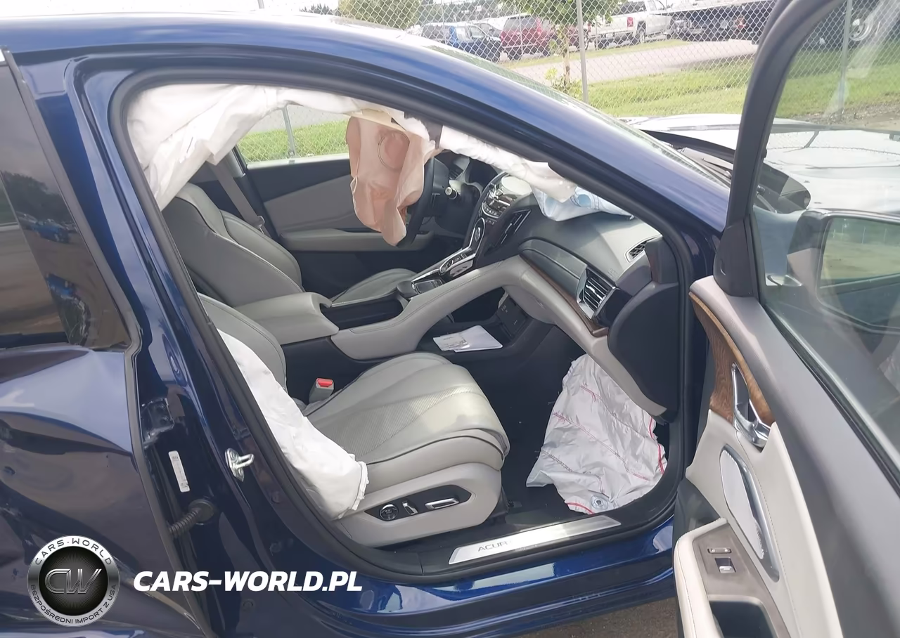 2019 Acura Rdx Advance Package VIN:5J8TC2H74KL015296 - 5