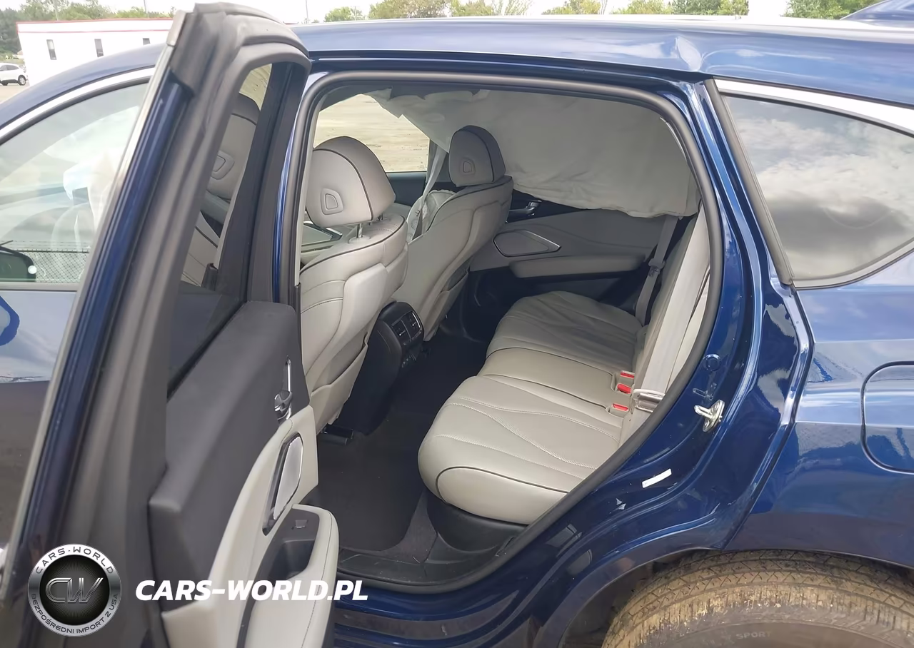 2019 Acura Rdx Advance Package VIN:5J8TC2H74KL015296 - 8