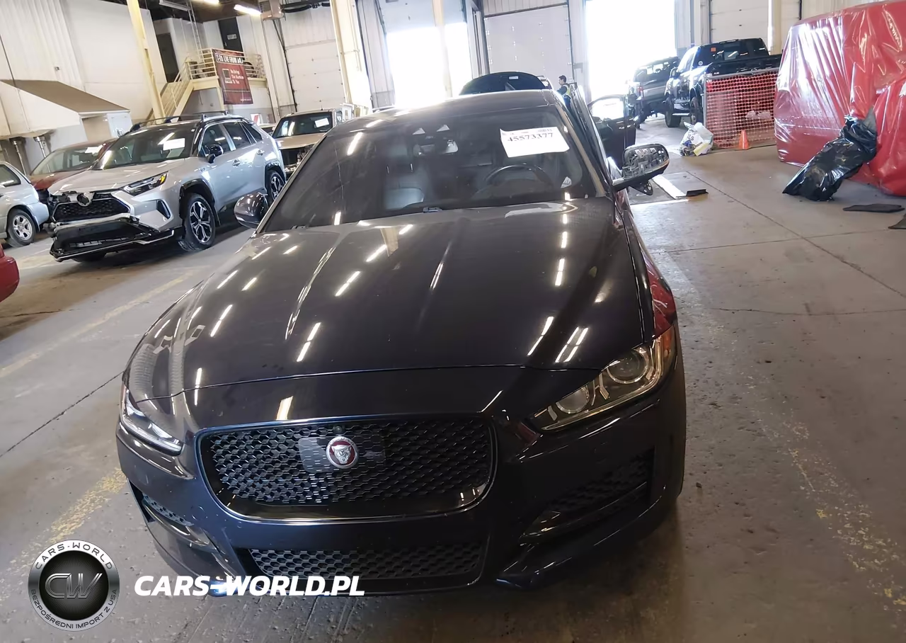 2017 Jaguar Xe 35T R-Sport VIN:SAJAL4BV4HA965740 - 12