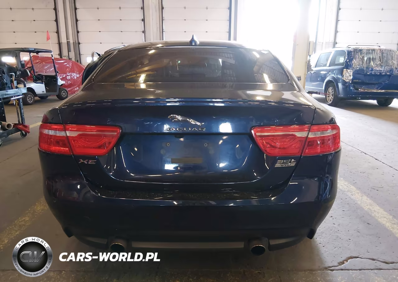 2017 Jaguar Xe 35T R-Sport VIN:SAJAL4BV4HA965740 - 16