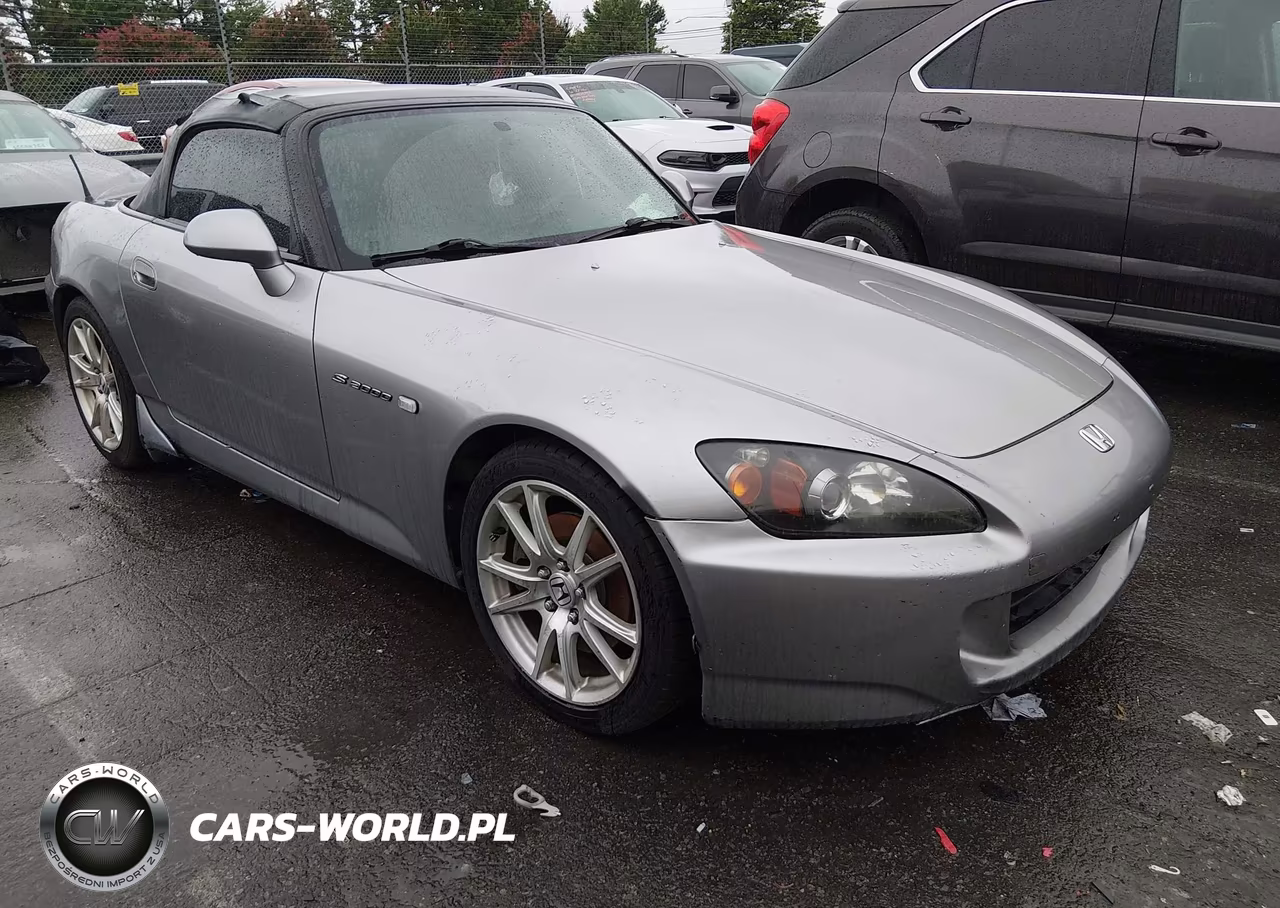 2005 Honda S2000