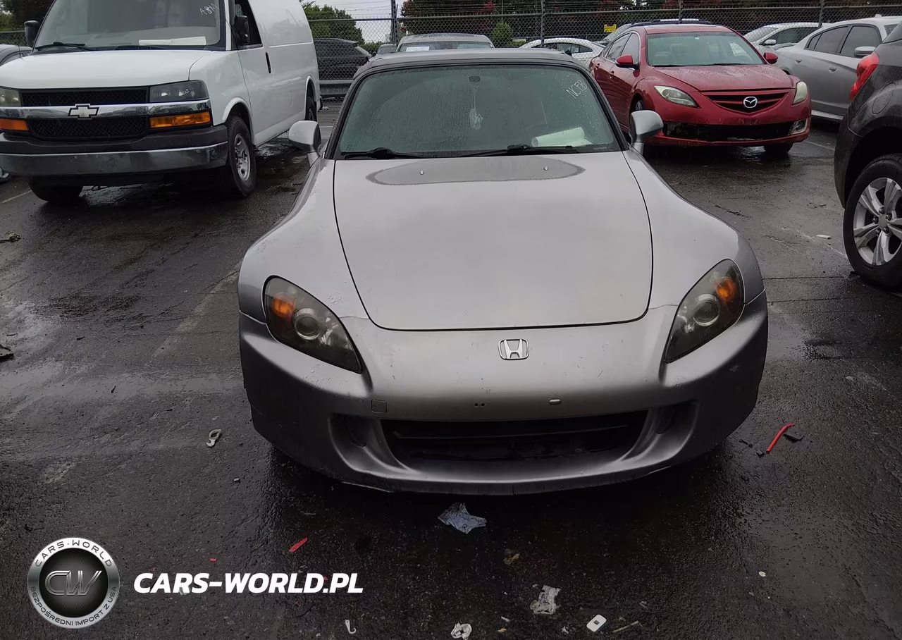 2005 Honda S2000 VIN:JHMAP21485S007365 - 12