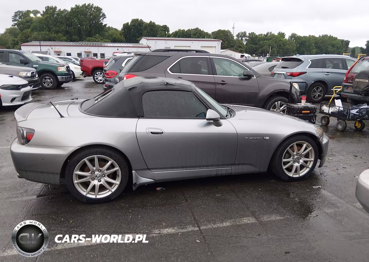 2005 Honda S2000 VIN:JHMAP21485S007365 - 13
