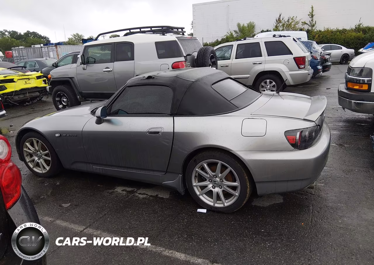 2005 Honda S2000 VIN:JHMAP21485S007365 - 14