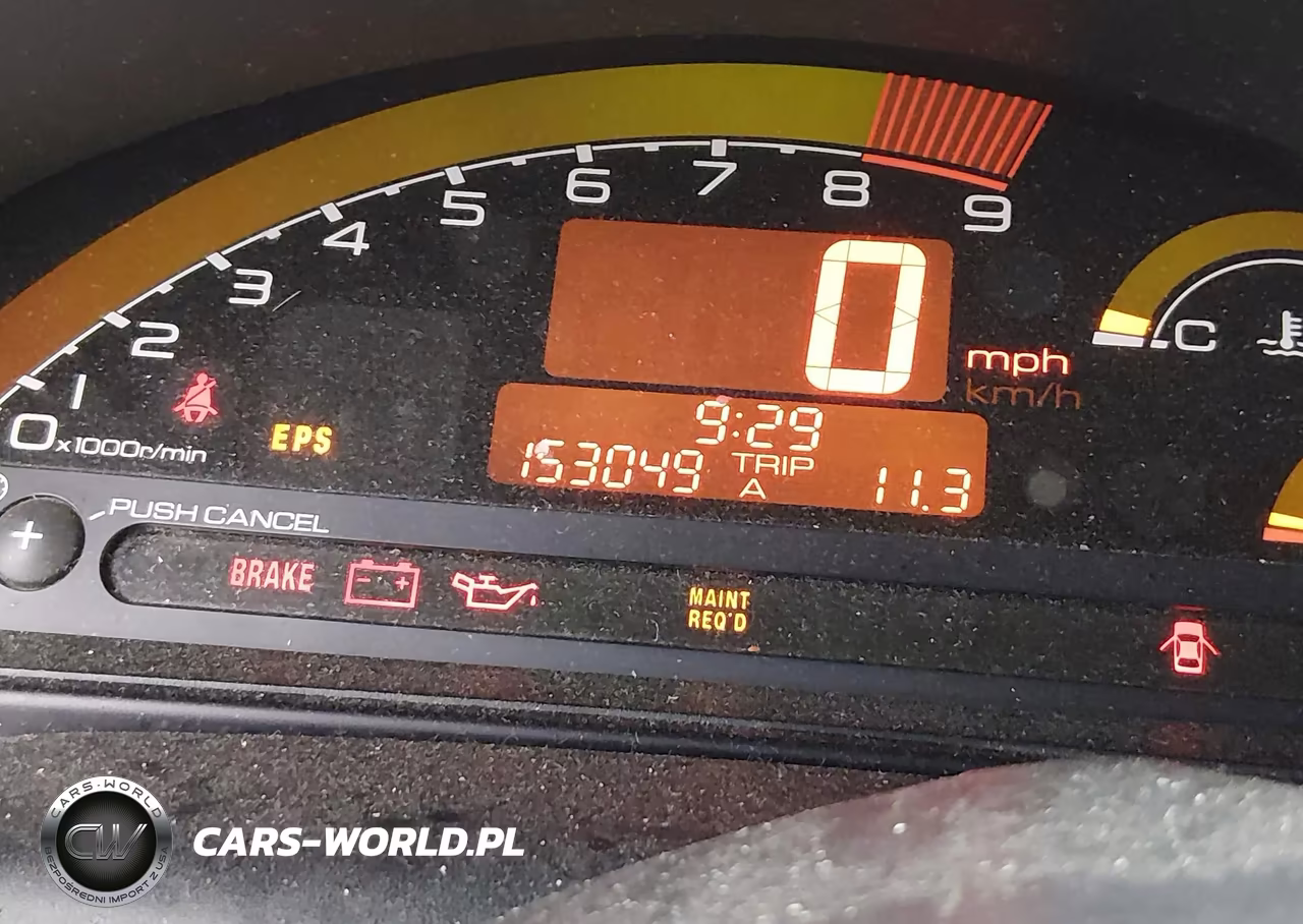 2005 Honda S2000 VIN:JHMAP21485S007365 - 15