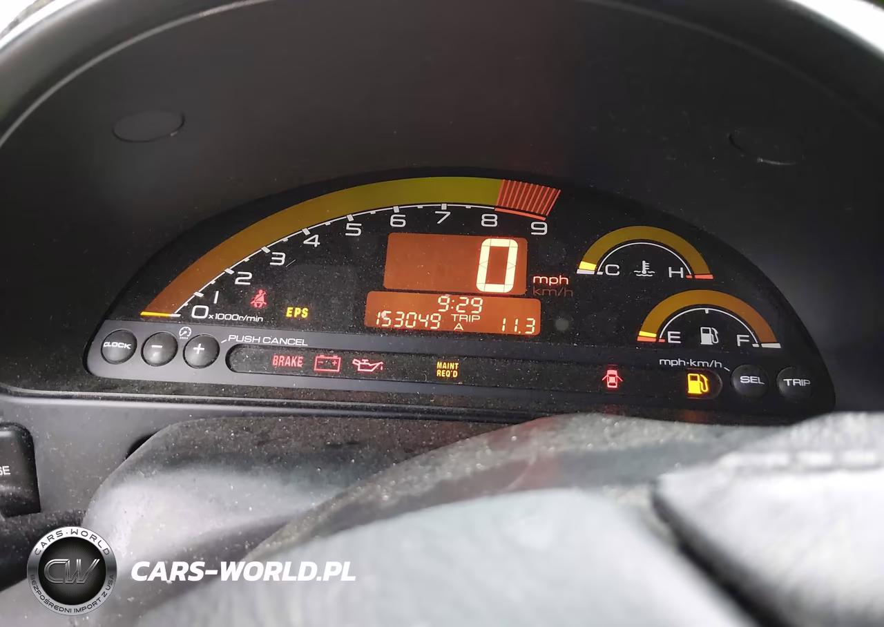2005 Honda S2000 VIN:JHMAP21485S007365 - 7