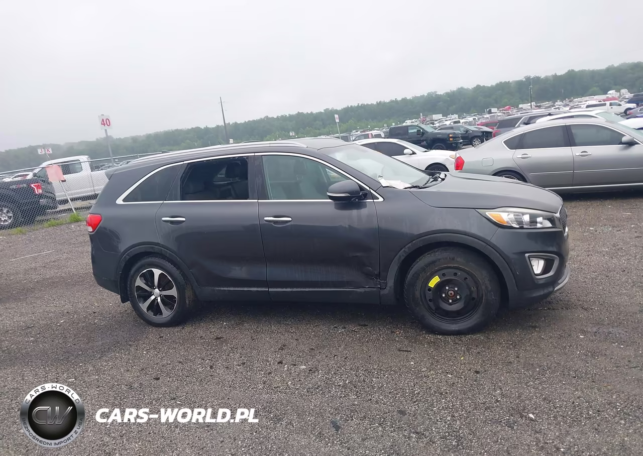 2016 Kia Sorento 3.3L Ex VIN:5XYPH4A57GG186309 - 13