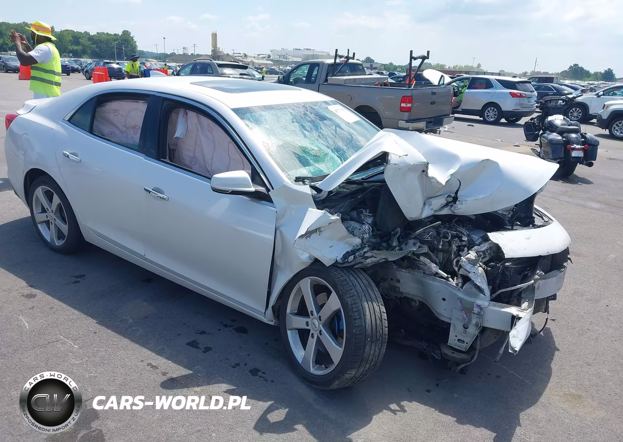 2015 Chevrolet Malibu 2Lz