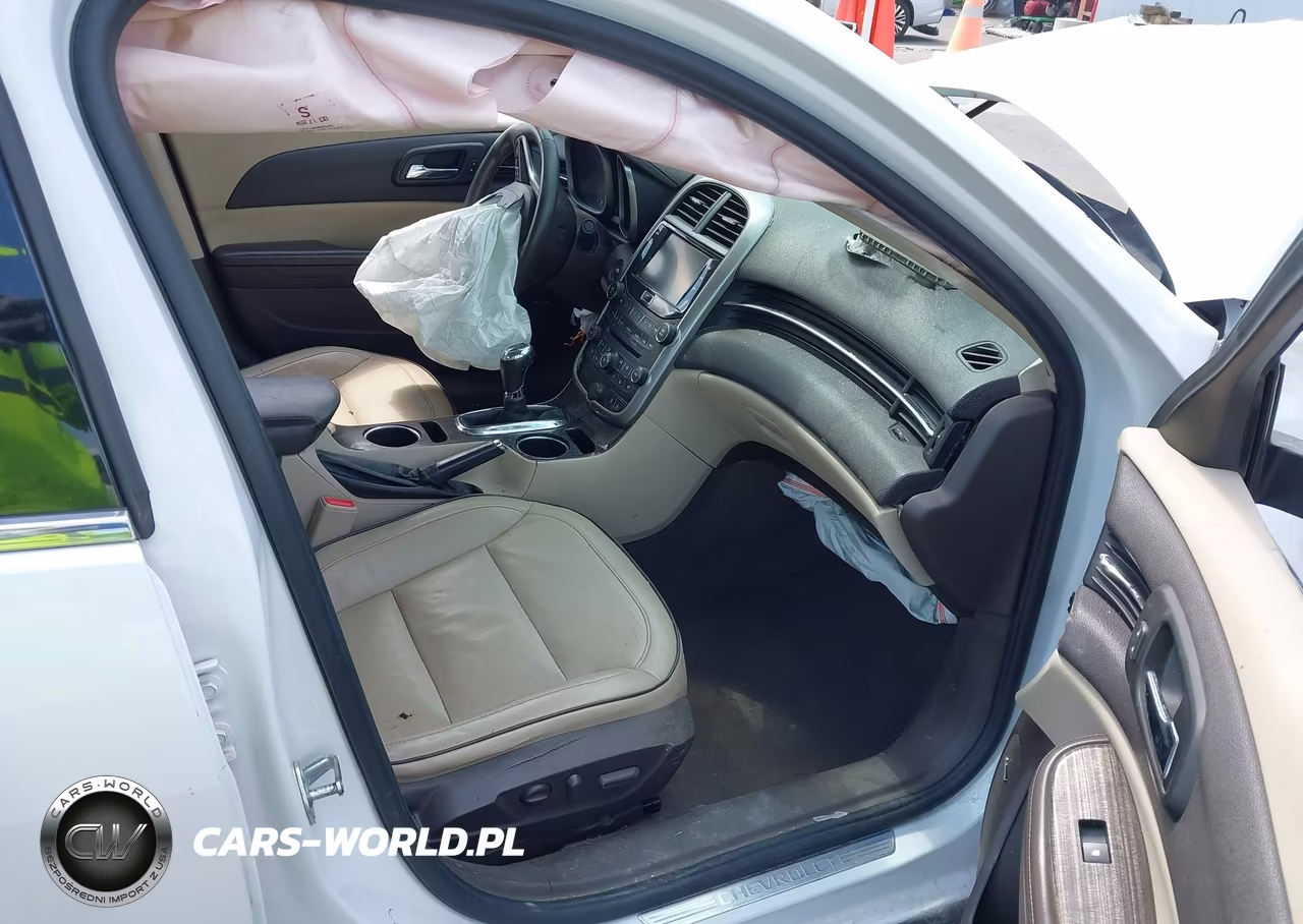 2015 Chevrolet Malibu 2Lz VIN:1G11G5SX1FF207096 - 5