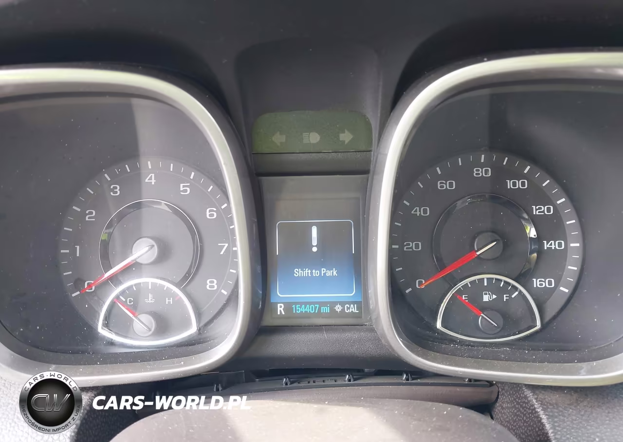 2015 Chevrolet Malibu 2Lz VIN:1G11G5SX1FF207096 - 7