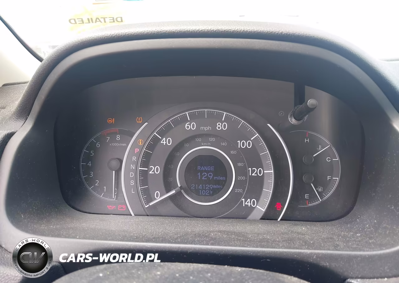 2016 Honda Cr-V Touring VIN:5J6RM4H91GL054934 - 7