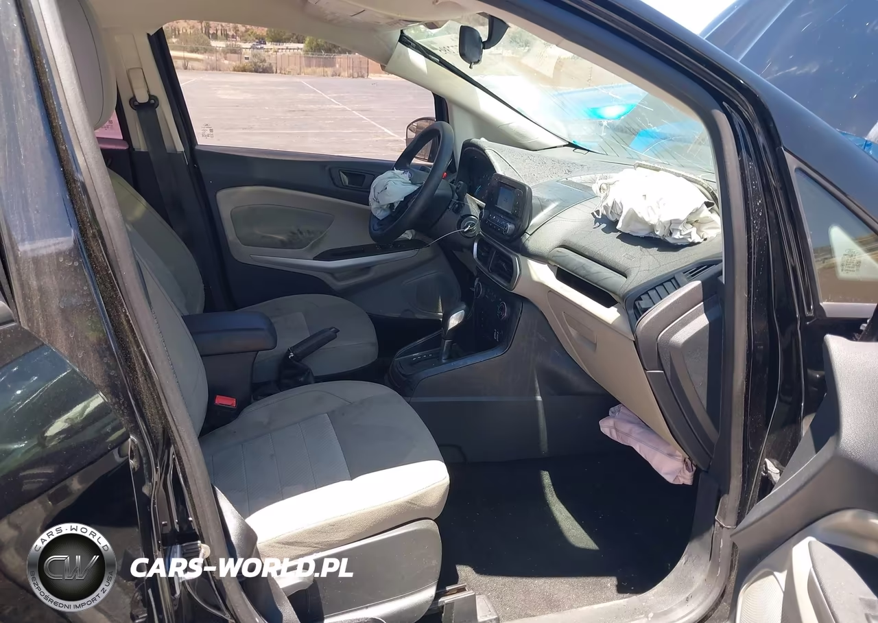 2018 Ford Ecosport S VIN:MAJ3P1RE2JC188085 - 5