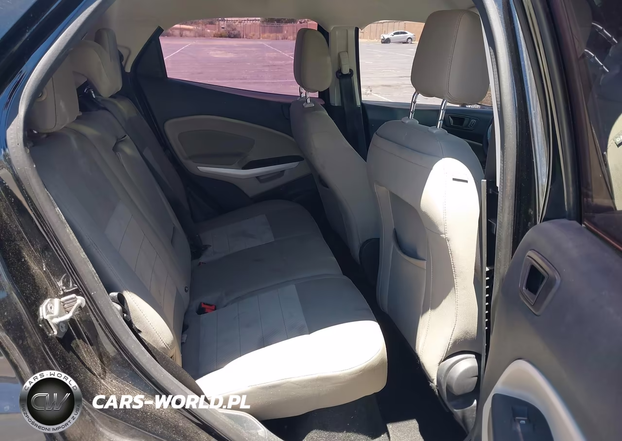 2018 Ford Ecosport S VIN:MAJ3P1RE2JC188085 - 8