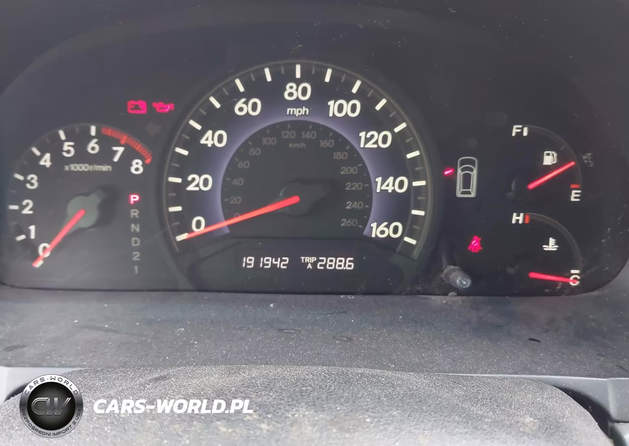 2006 Honda Odyssey Ex VIN:5FNRL38476B404737 - 7